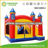 Inflatable Amusement Park Games Castle, Inflatable Slide Bouncy Castle