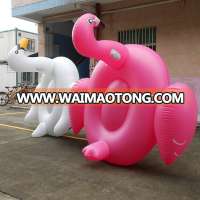 giant inflatable flamingo pool toy/water floating inflatable flamingo+white swan+inflatable Unicorn+Pegasus+pizza+pineapple